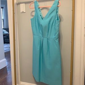 Size 8 Weddington Way Blue bridesmaid dress